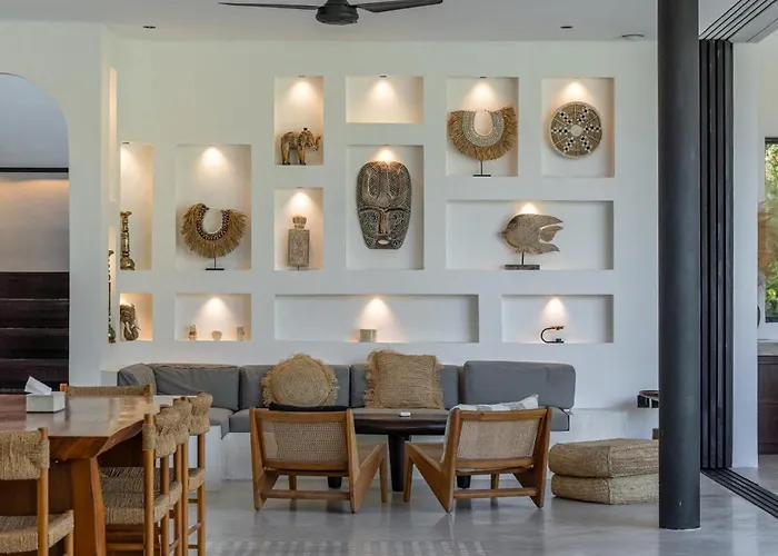 Kadera - 4br Stunning 4 Mins From The Villa Canggu (Bali)