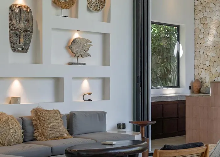 Kadera - 4br Stunning 4 Mins From The Canggu (Bali)