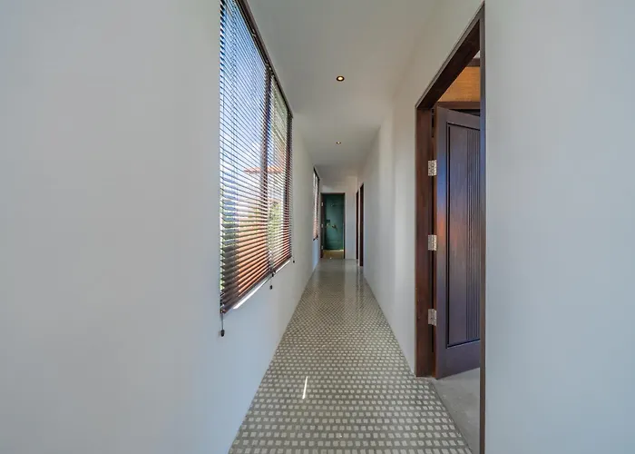 Villa Kadera - 4br Stunning 4 Mins From The Canggu (Bali)