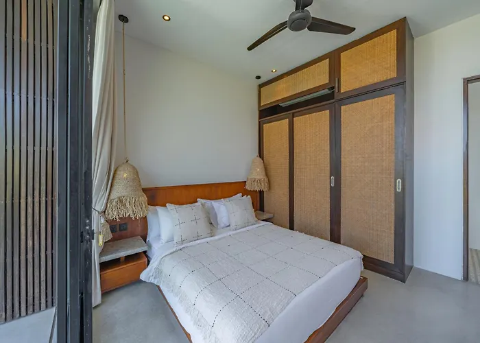 Kadera - 4br Stunning 4 Mins From The Villa Canggu (Bali)