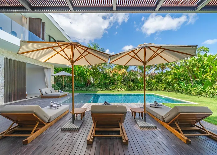 Villa Kadera - 4br Stunning 4 Mins From The *
