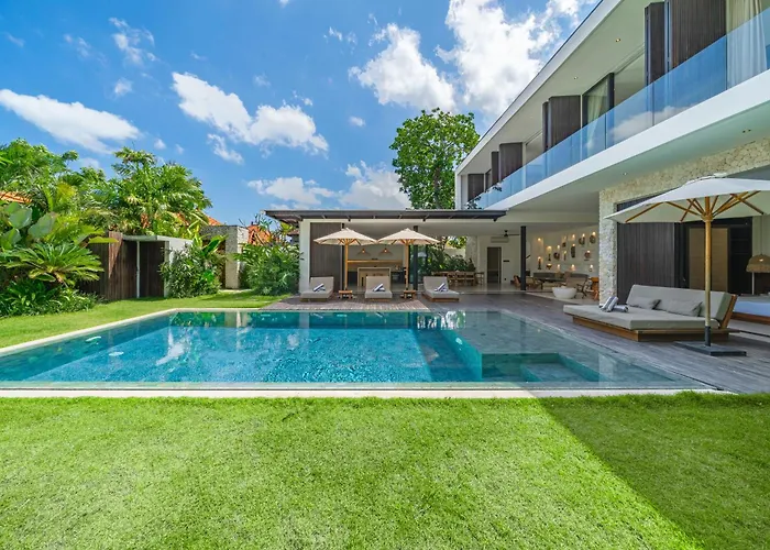 Kadera - 4br Stunning 4 Mins From The Villa *