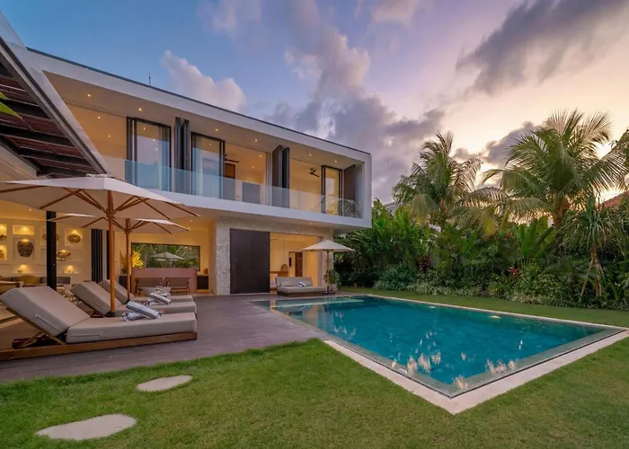 Kadera - 4br Stunning 4 Mins From The Villa